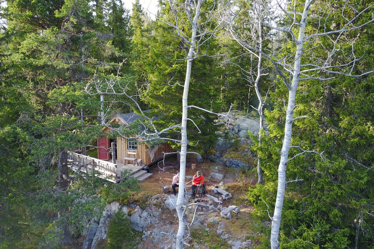 Wilderness Accommodation Experience 5