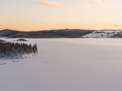 The 10 commandments of dog sledding